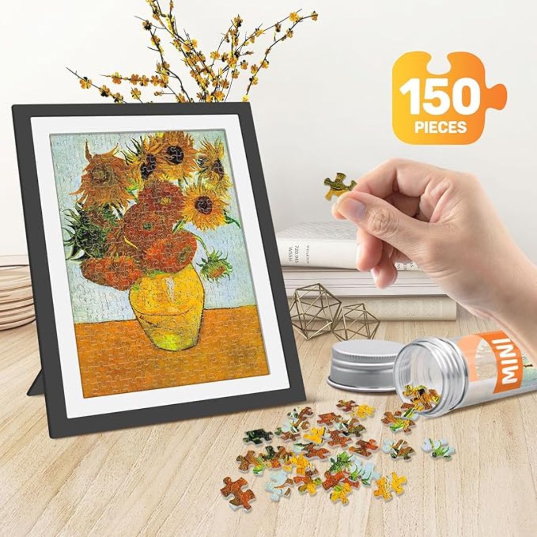 Rompecabezas Postal miniatura
