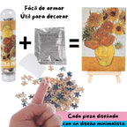 Rompecabezas Postal miniatura