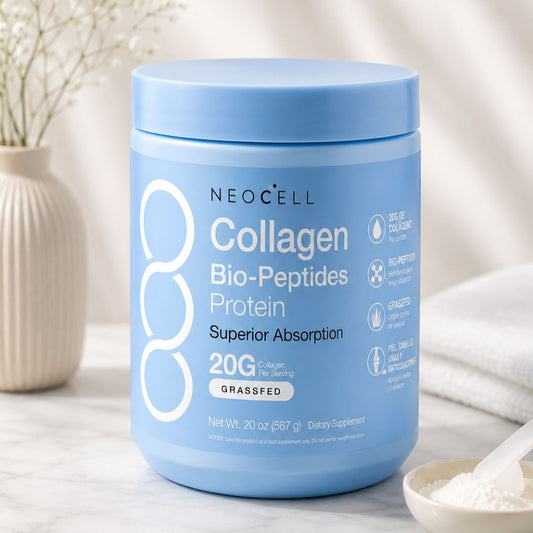 Colágeno Con Biopeptidos