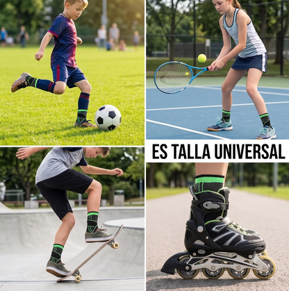 Tobillera de Compresión Ajustable